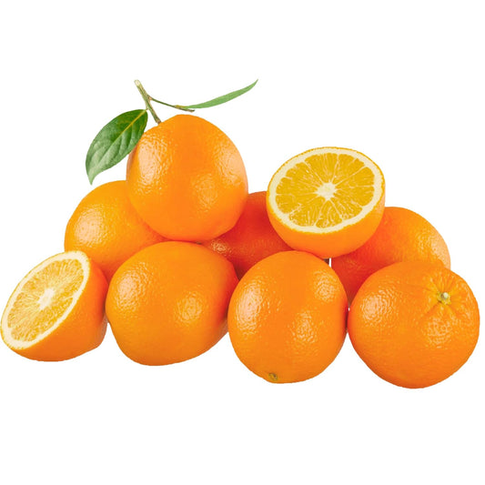 Capital City Fruit Gourmet Fresh Fruit Gift Box | Gift for Holiday, Thank You, Get Well | Sympathy Gift Box | Sweet Fruits | Healthy Snack | 18 Piece Fresh Oranges