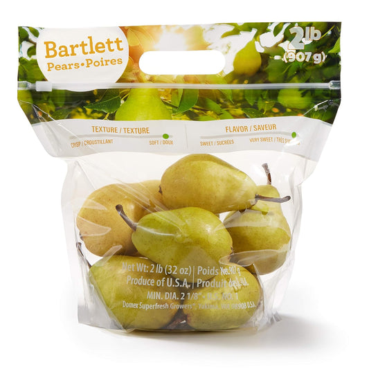 Bartlett Pears, 2 lb